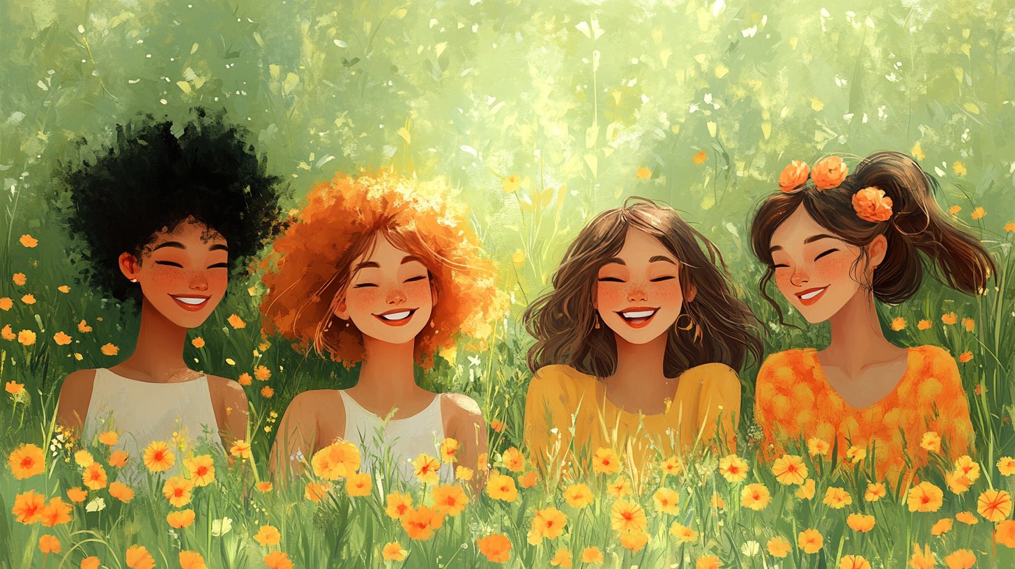 Freundschaft zwischen den Geschlechtern verstehen