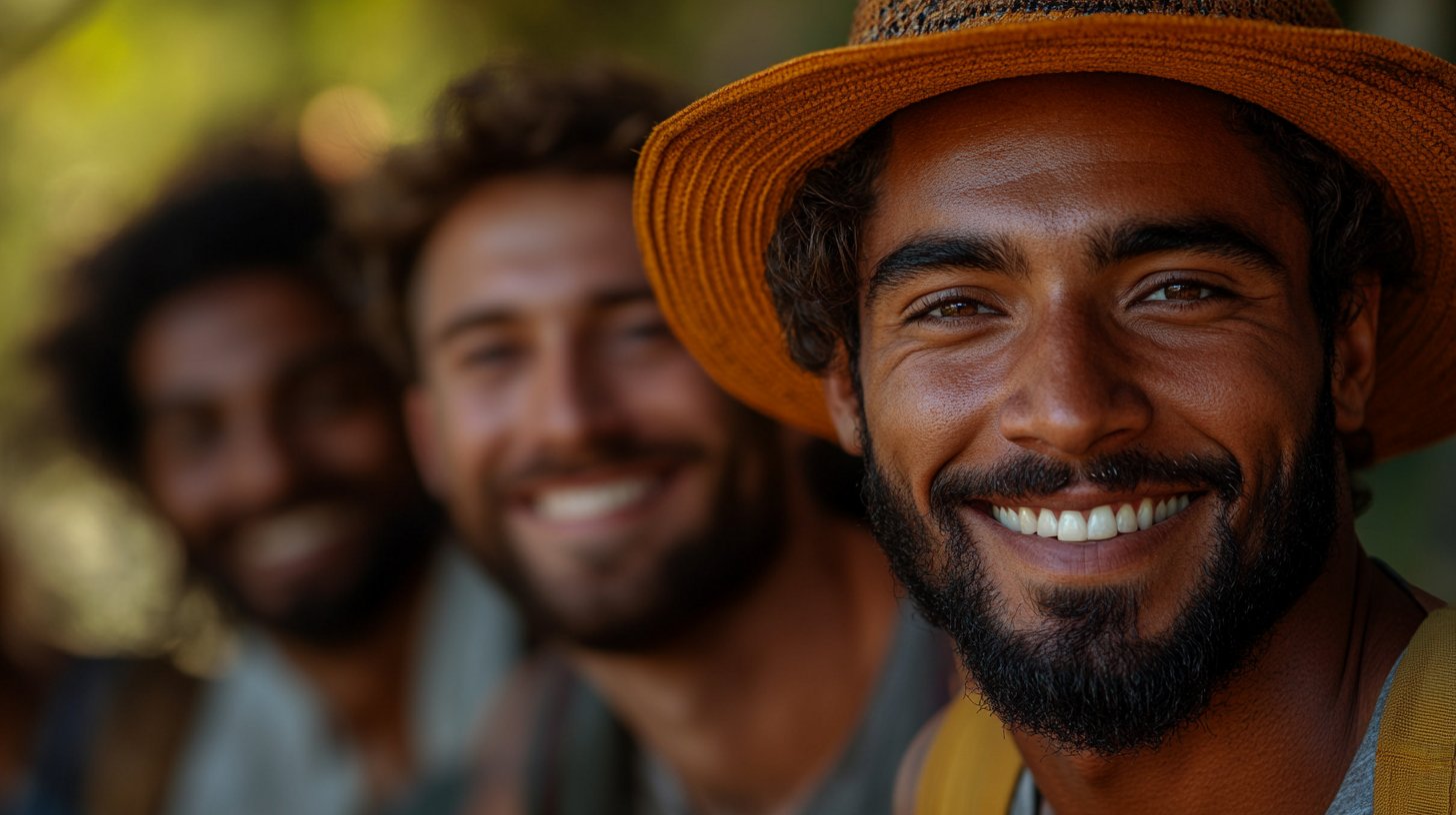 Come far emergere il meglio negli uomini