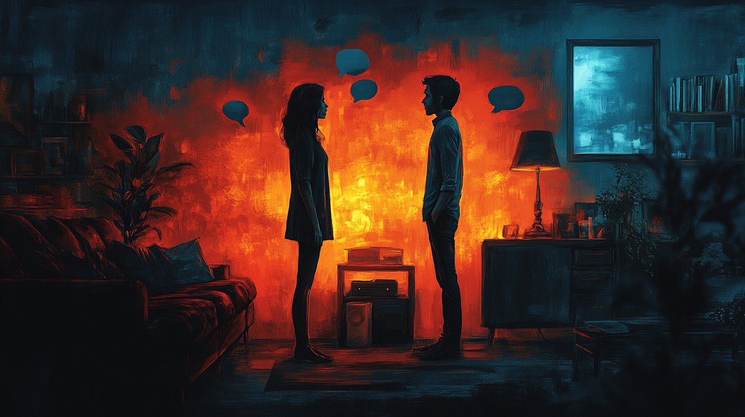 Lack of communication and understanding