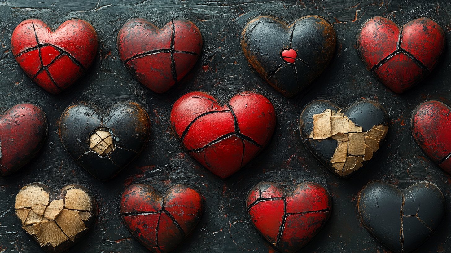 Repeated injuries and disappointments