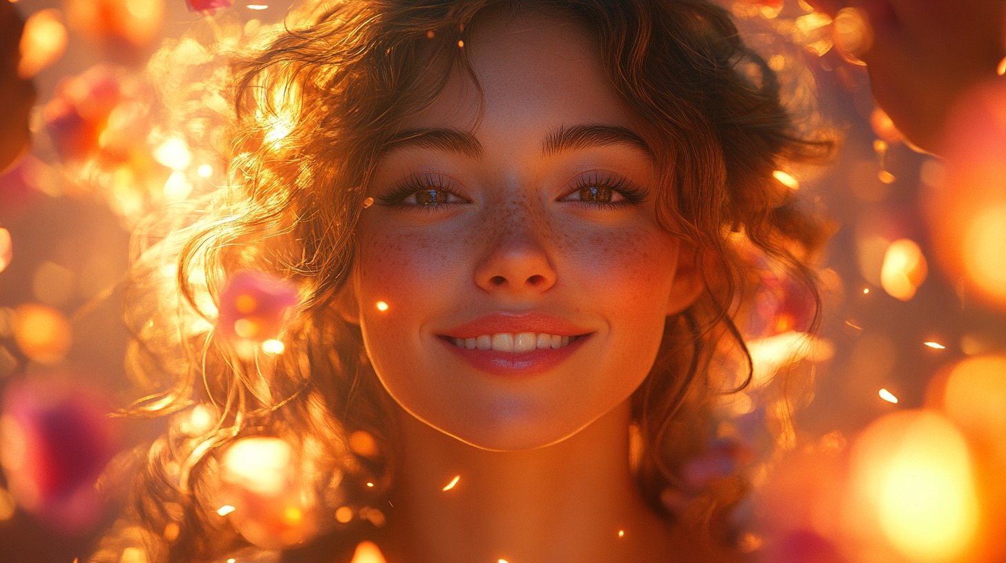 Complimenti che fanno brillare le donne