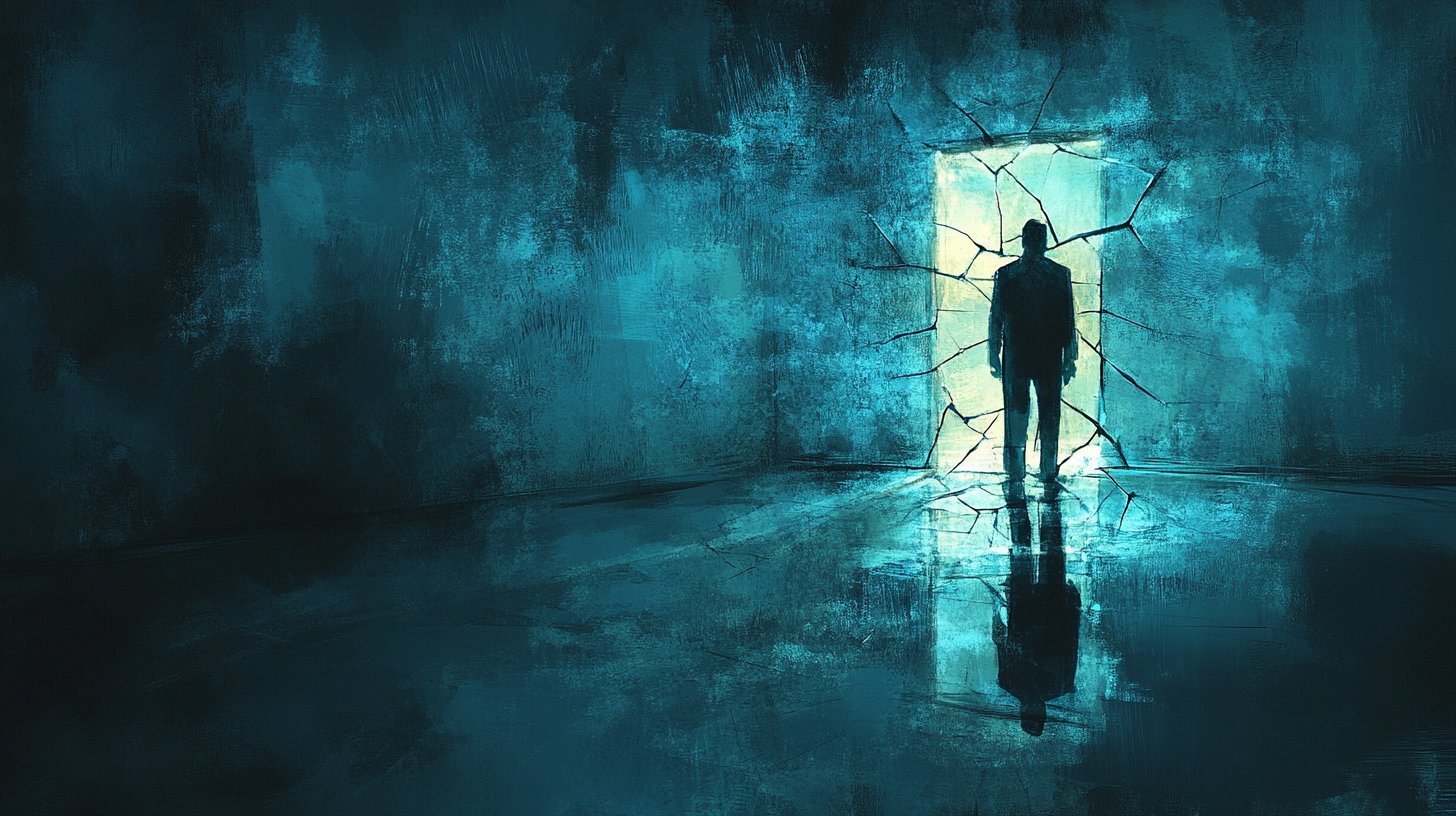 Mangelndes Vertrauen