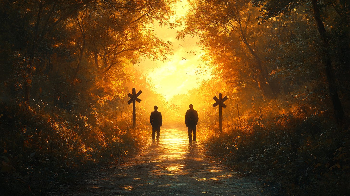 Les revenants de l'amour : vaincre la peur de l'engagement