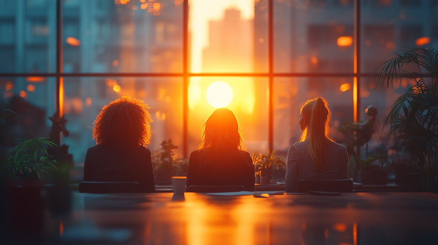 De colegas a más: entender los sentimientos en el lugar de trabajo