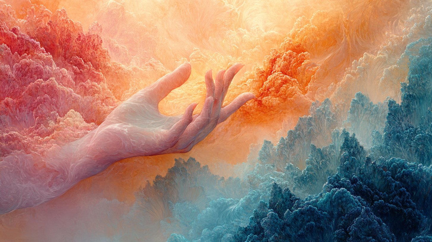 Entdecke die Dynamik zwischen Helfer und Nehmer