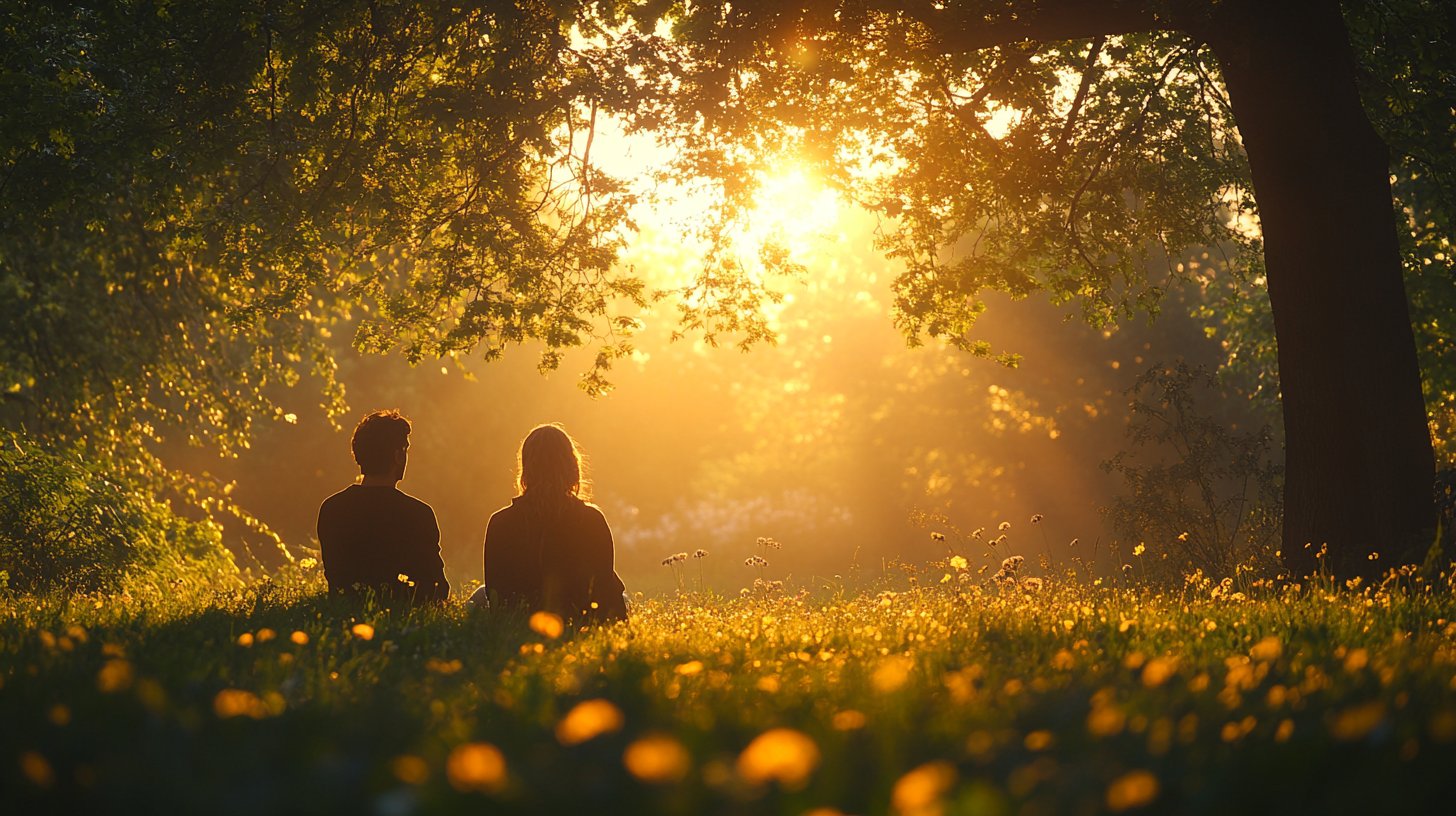 Gesunde Beziehungen: Balance ist der Schlüssel
