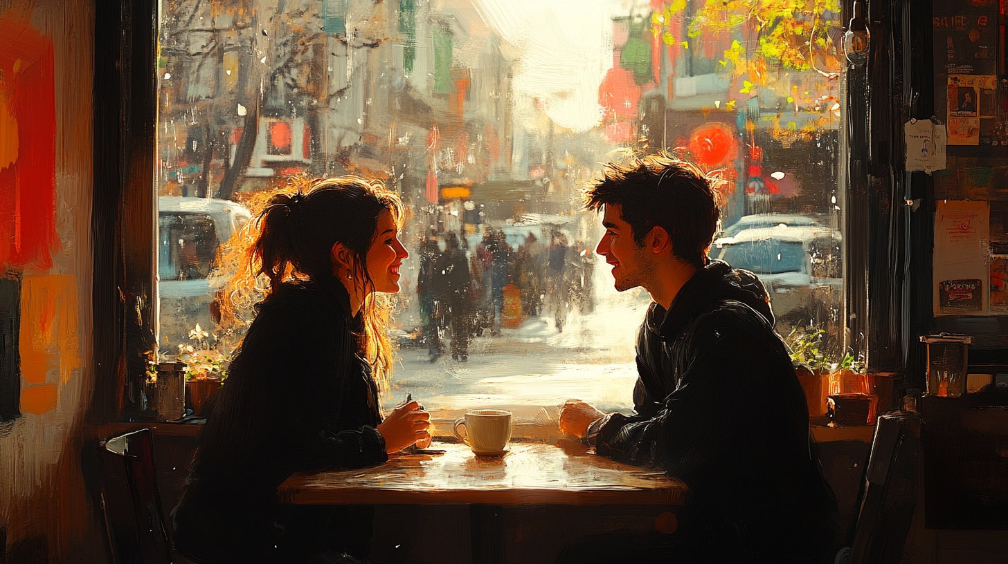 Kann die Ex-Liebe ein guter Freund sein?