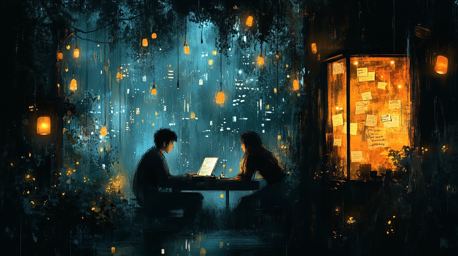 How a LAT Relationship Strengthens Love