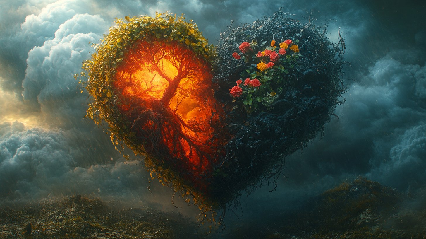 Le conseguenze di una relazione con un narcisista