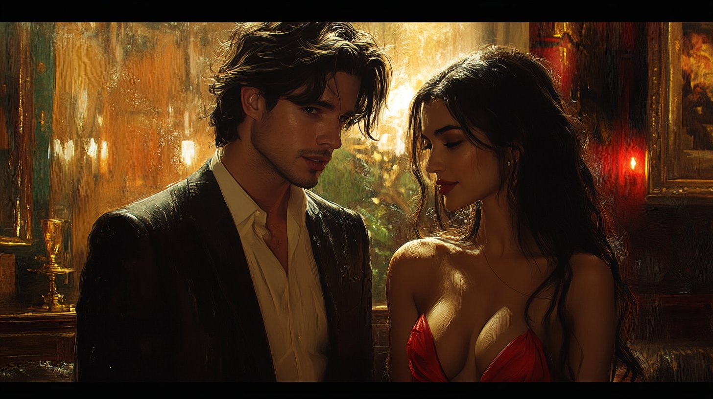 Warum Narzissten um Frauen kämpfen