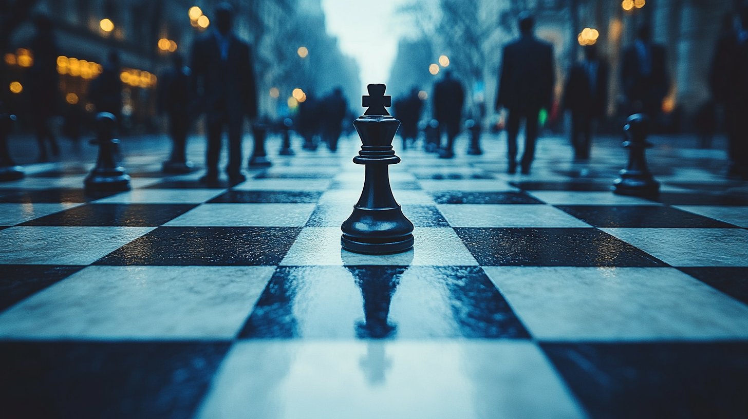 Das Spiel der Manipulation