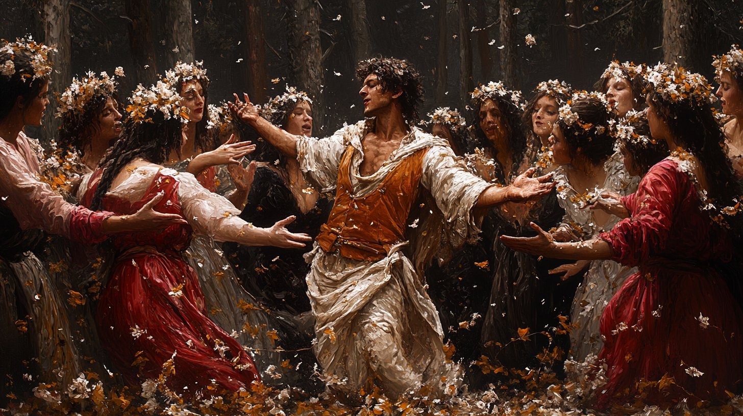 How narcissists fight for women