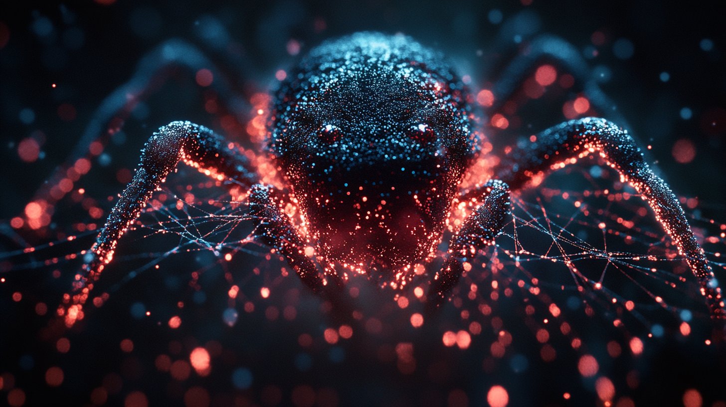 Une toile complexe de manipulation dans l'ombre.