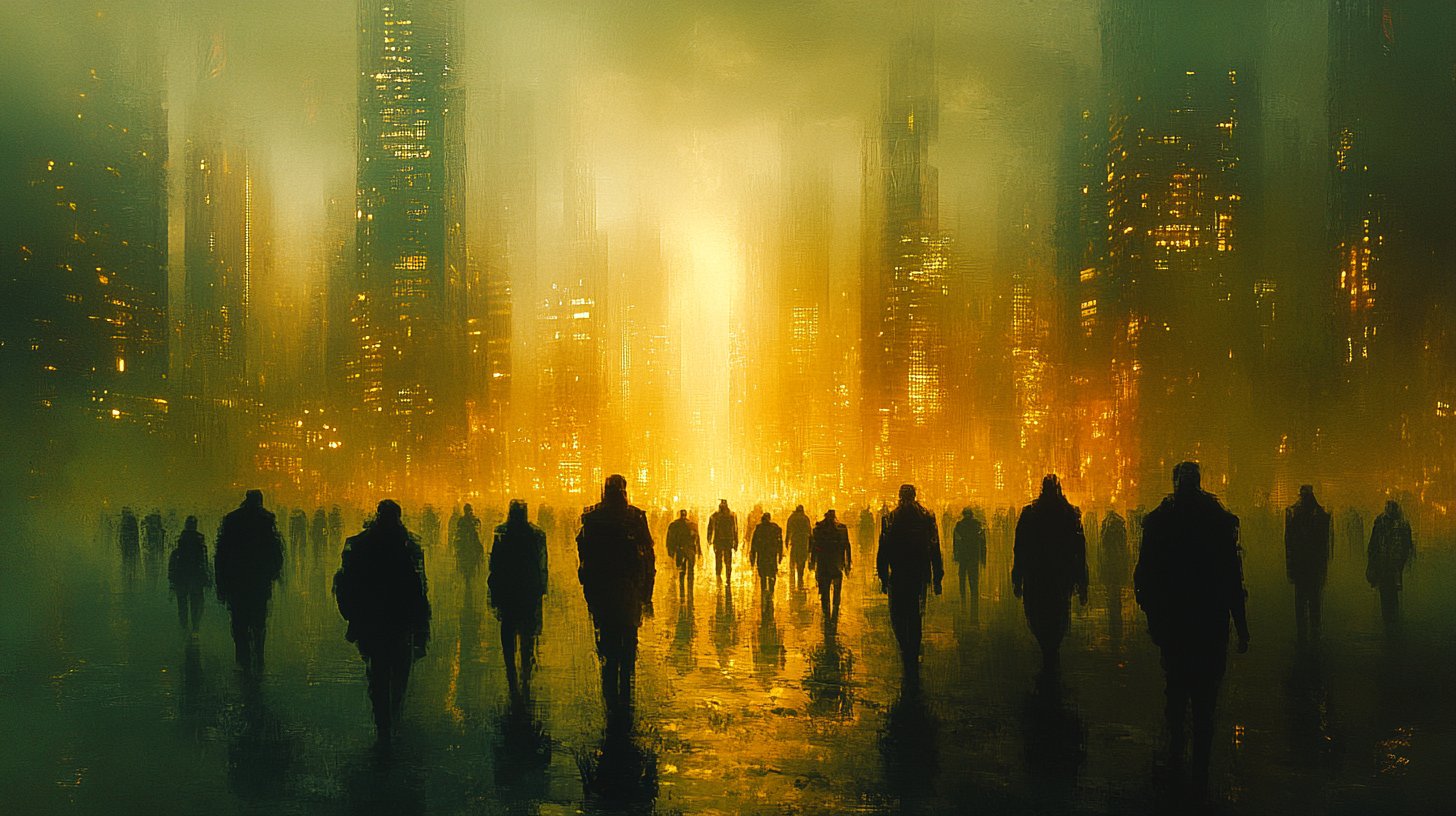 Conectados a través de la manipulación y los juegos de poder