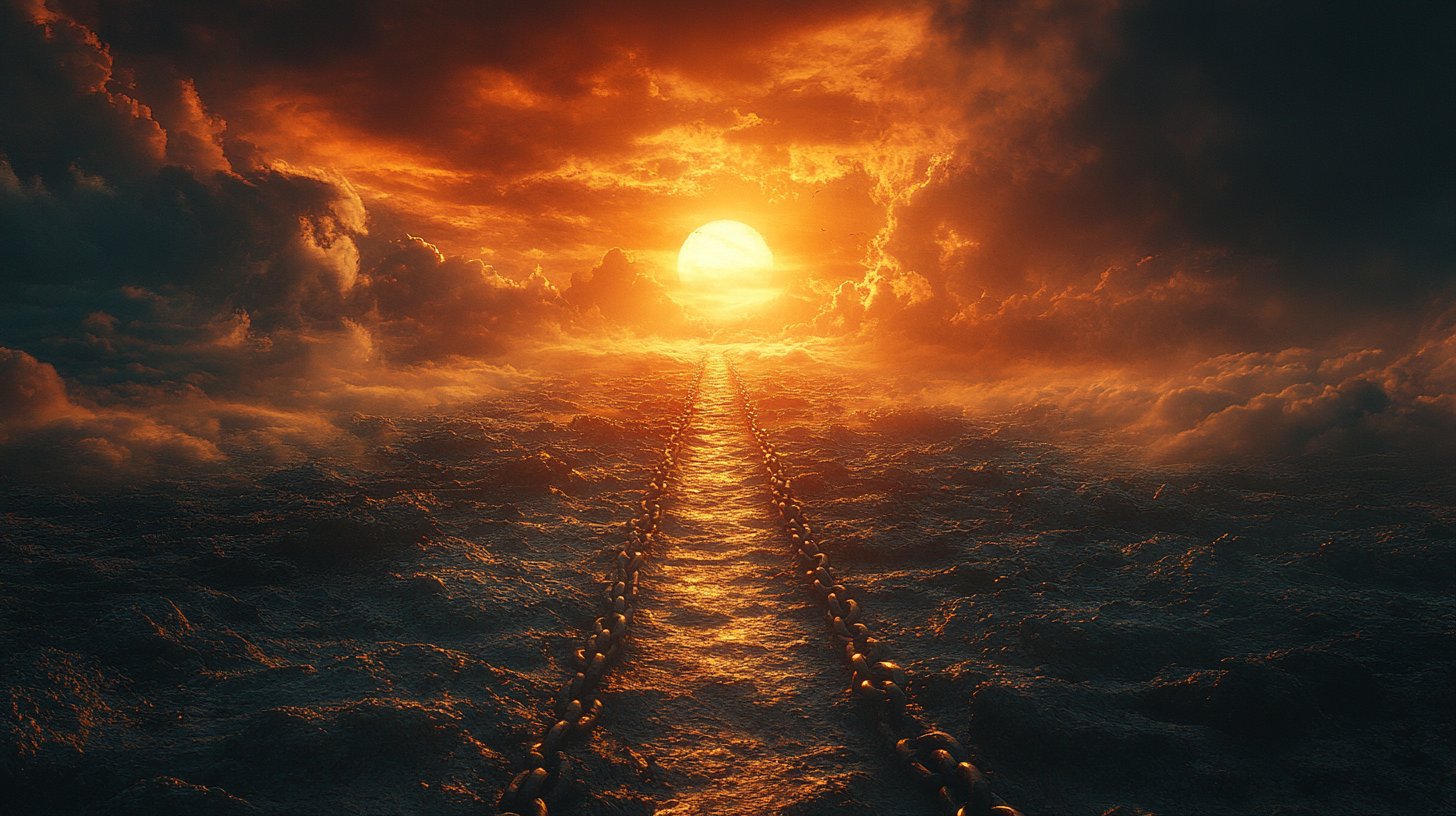 El camino hacia la liberación