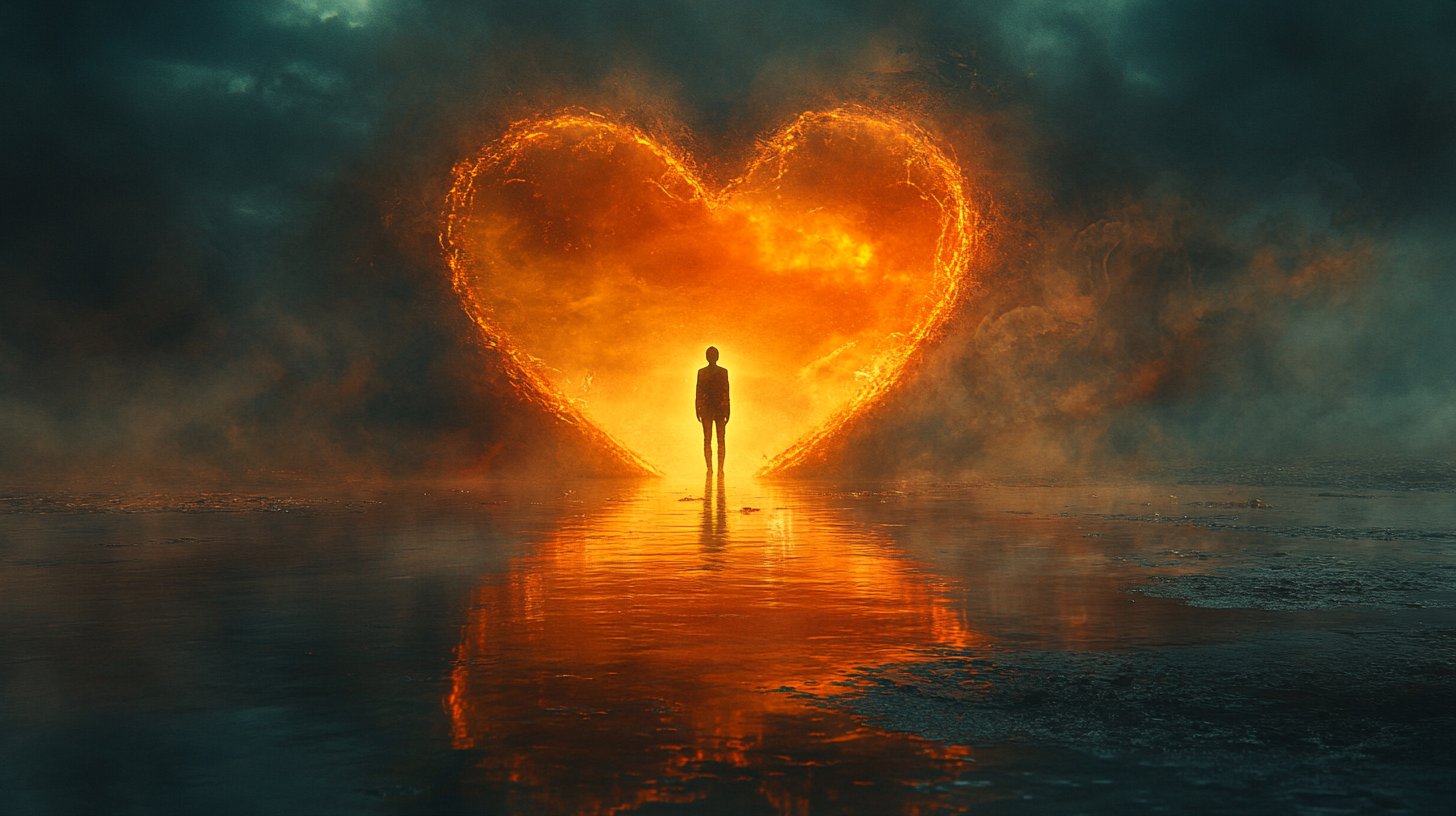 Narzissmus und die Suche nach Liebe