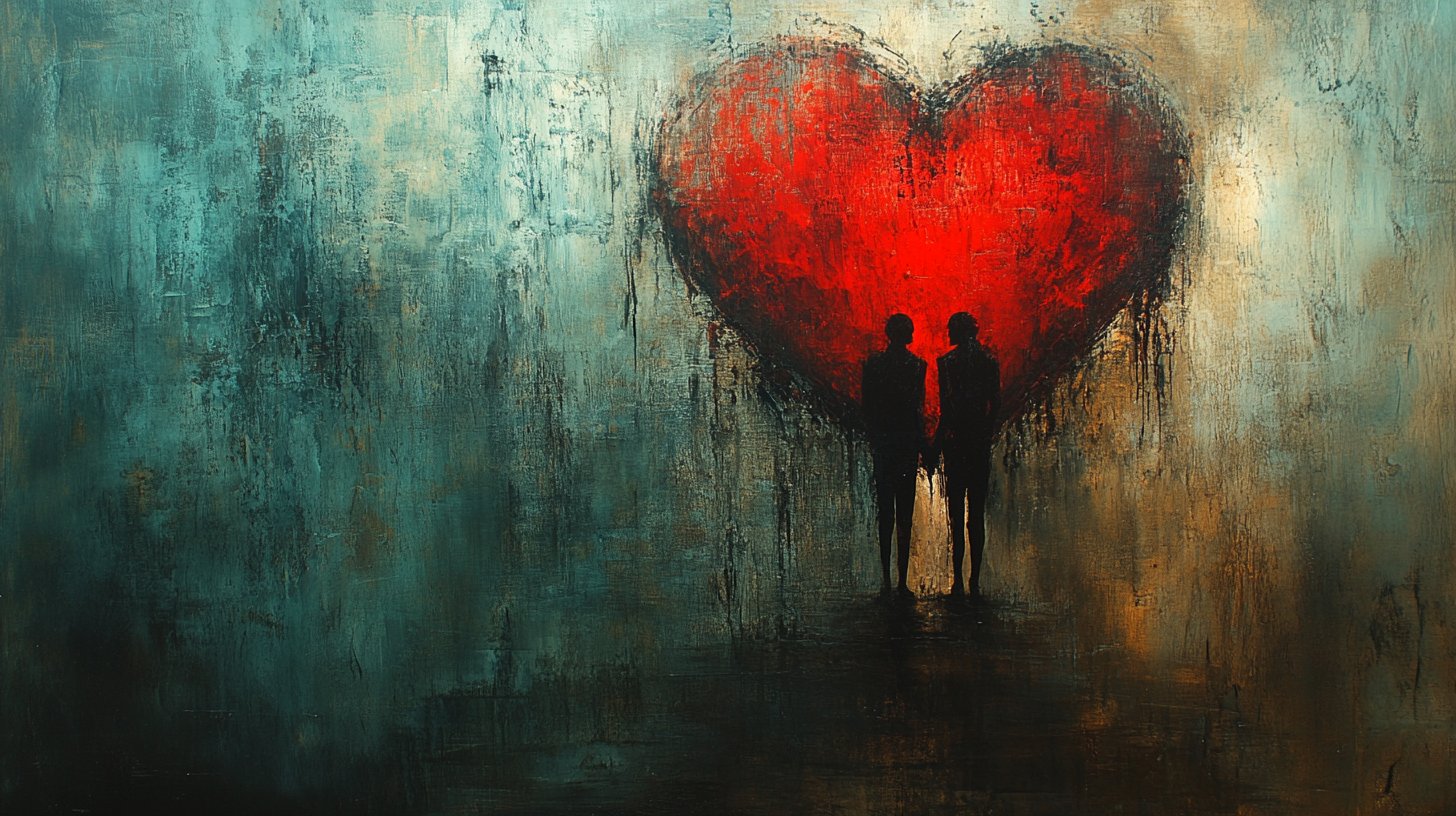 Schwierige Liebe: Narzissten und die wahre Zuneigung