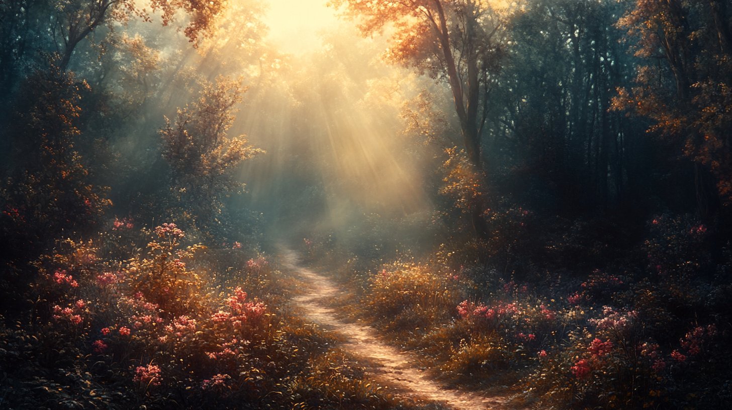 Finding new perspectives