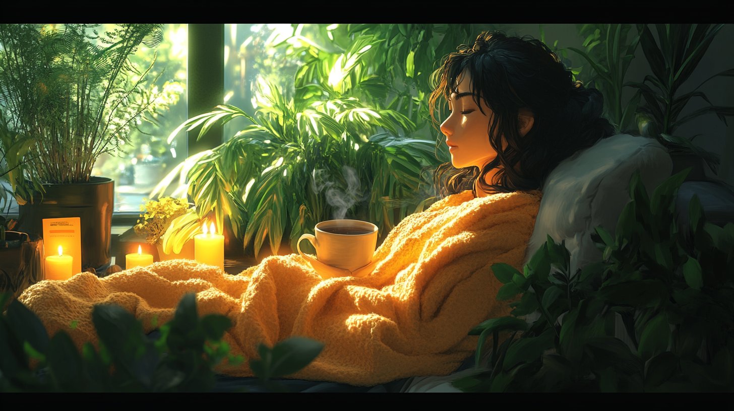 Practicing self-care