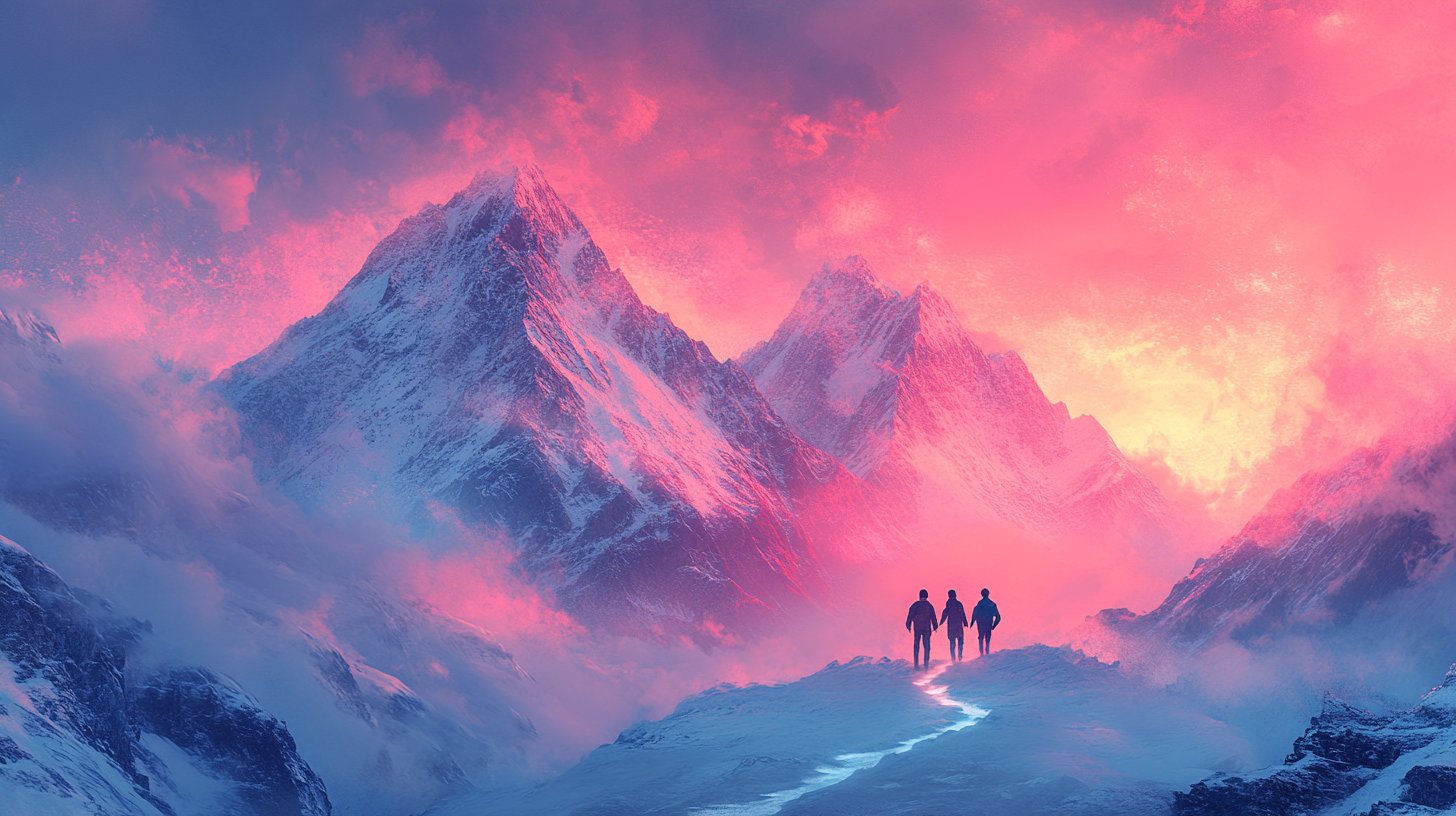 Shared values and goals