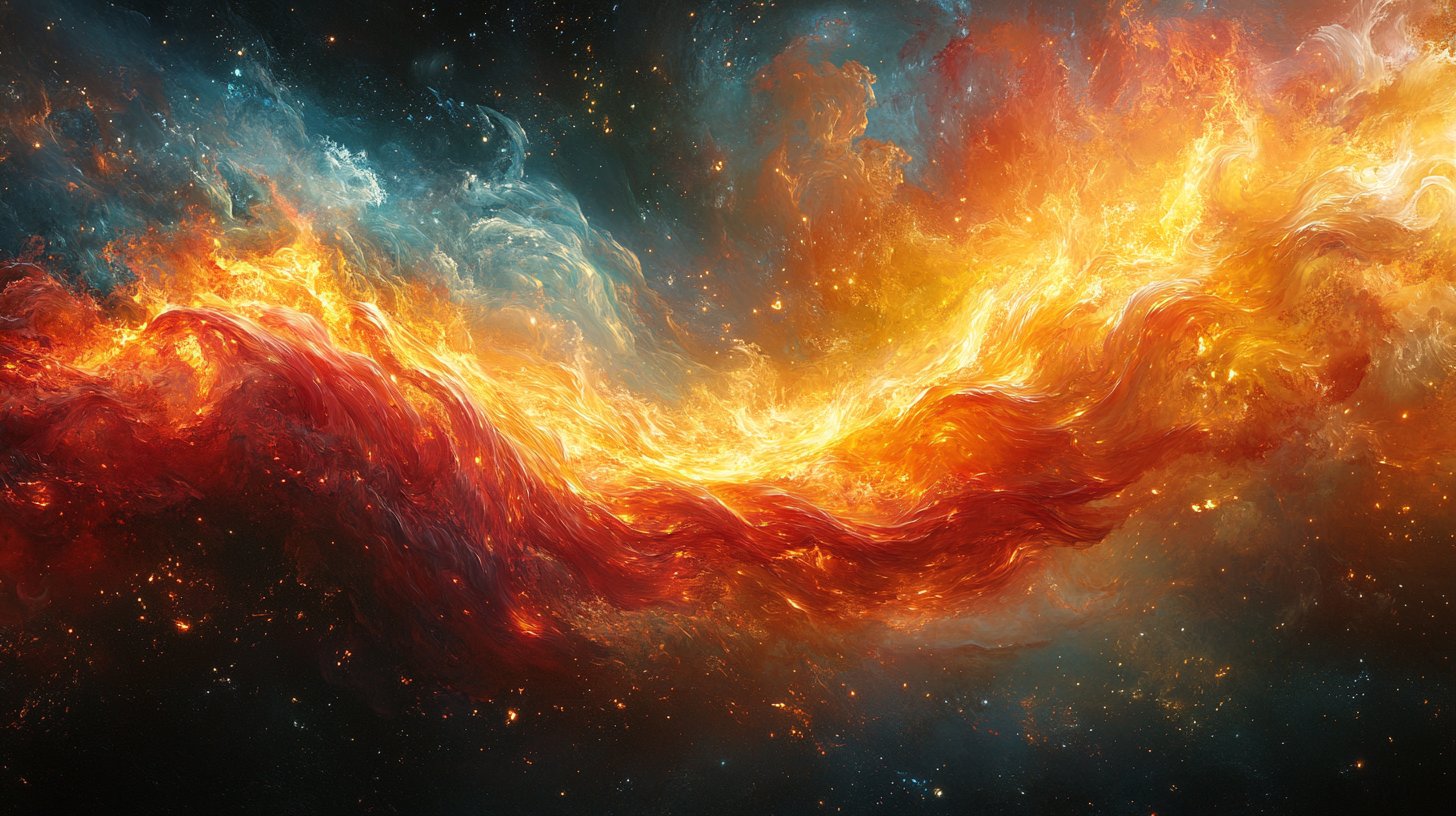 Los signos de fuego: inquietud y variedad