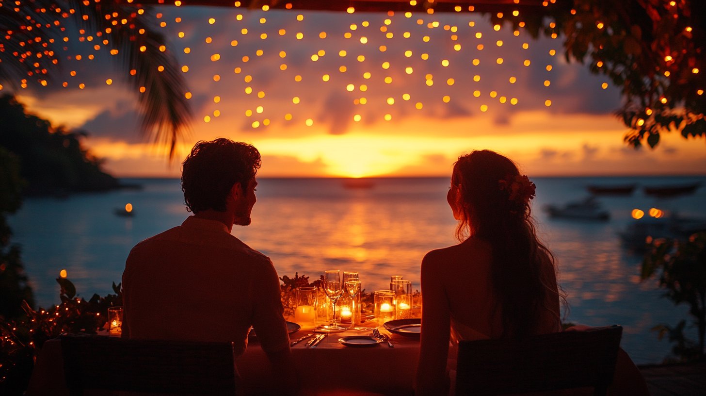 How do you create unforgettable dating moments?