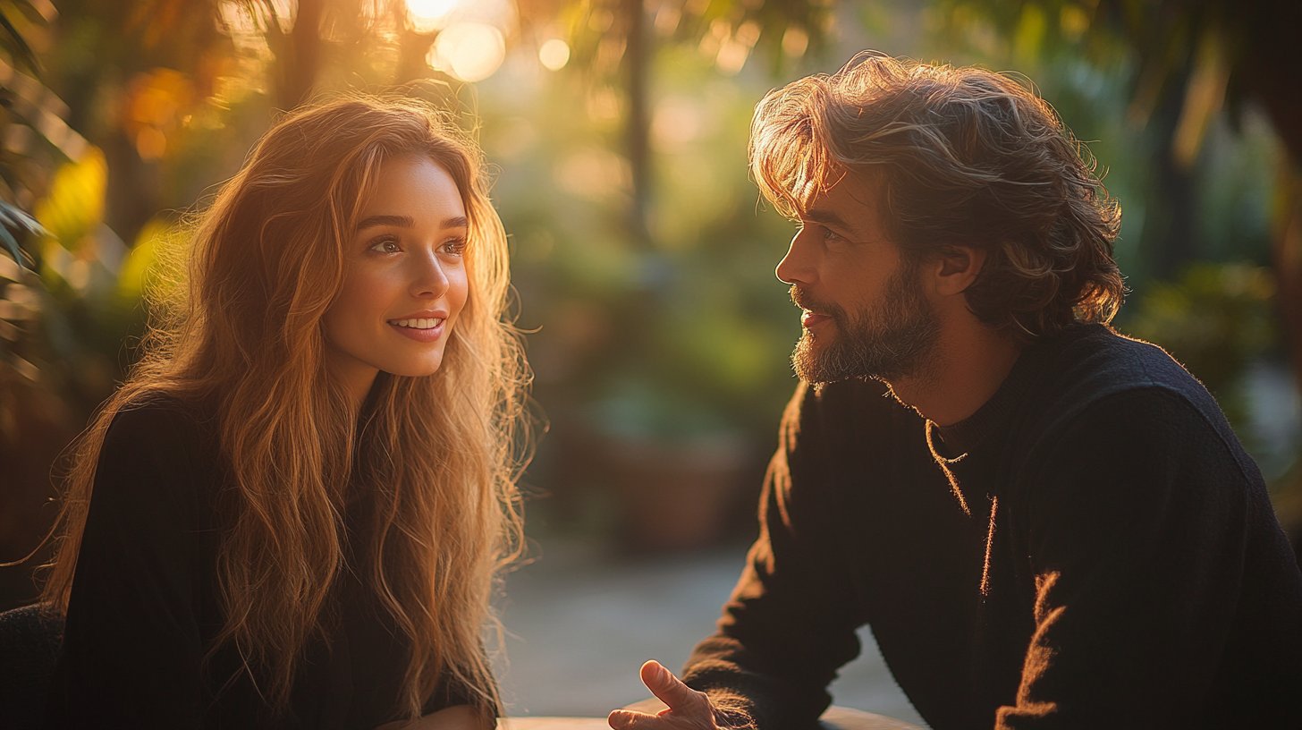 Comment les couples se rapprochent grâce à des questions profondes