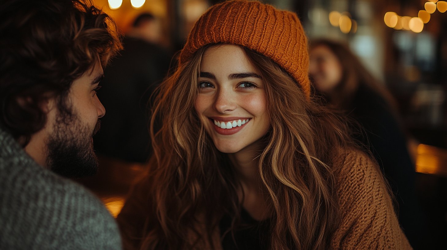 Entdecke die Magie des Speed-Datings!