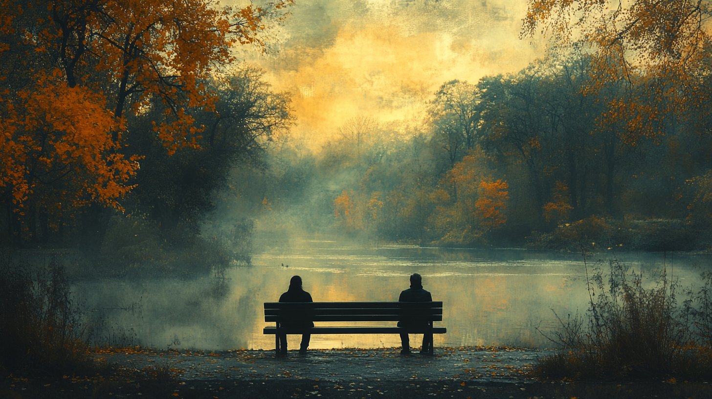 Eingeschränkte Zuneigung und Intimität