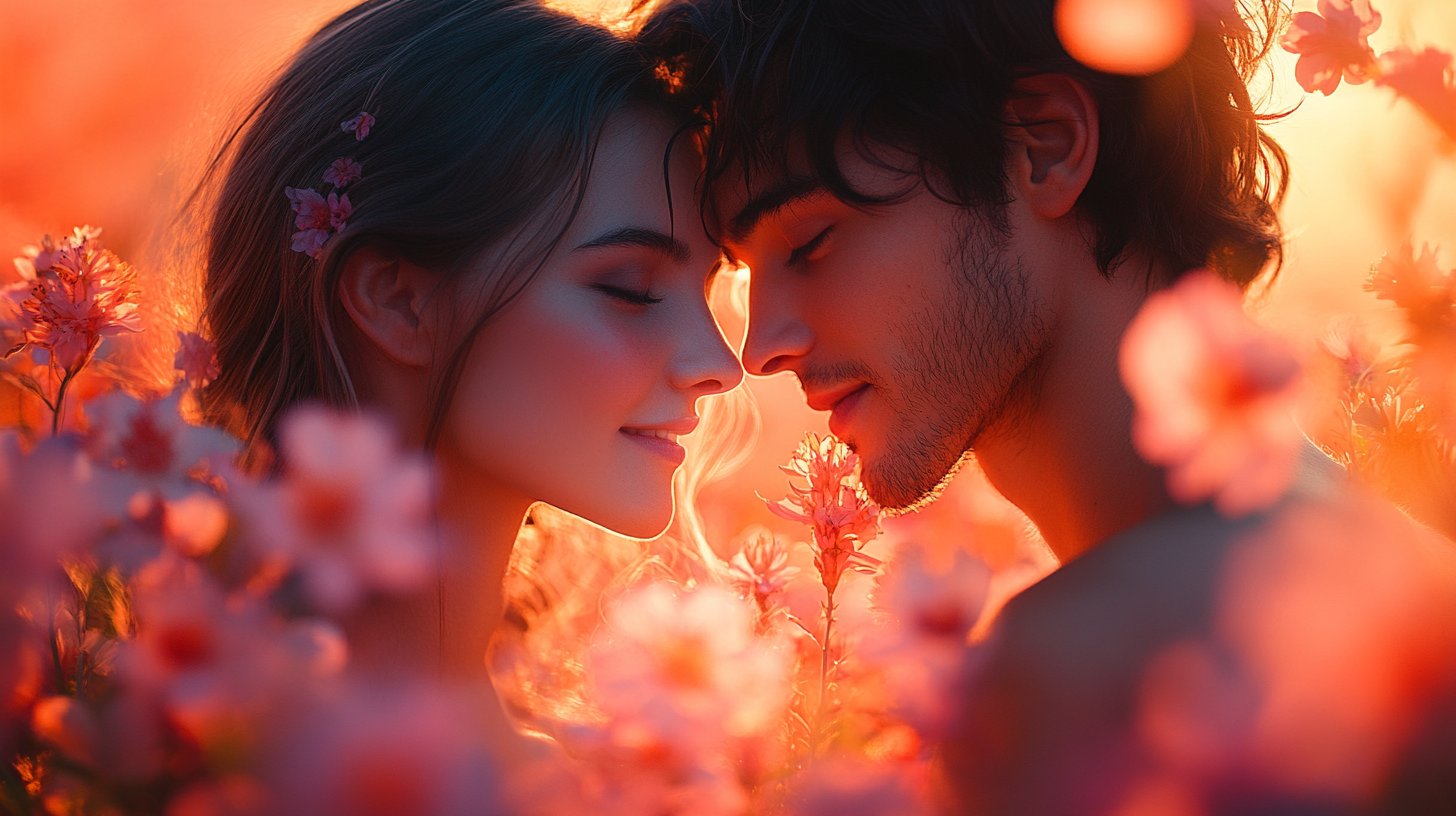 Herausragende Persönlichkeiten und die Liebe