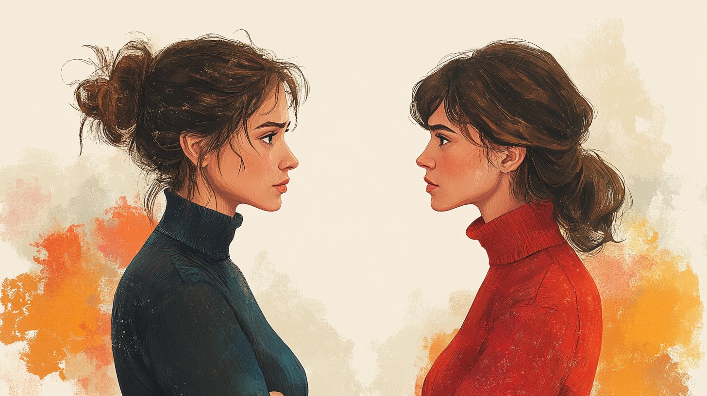 Body language speaks louder than words