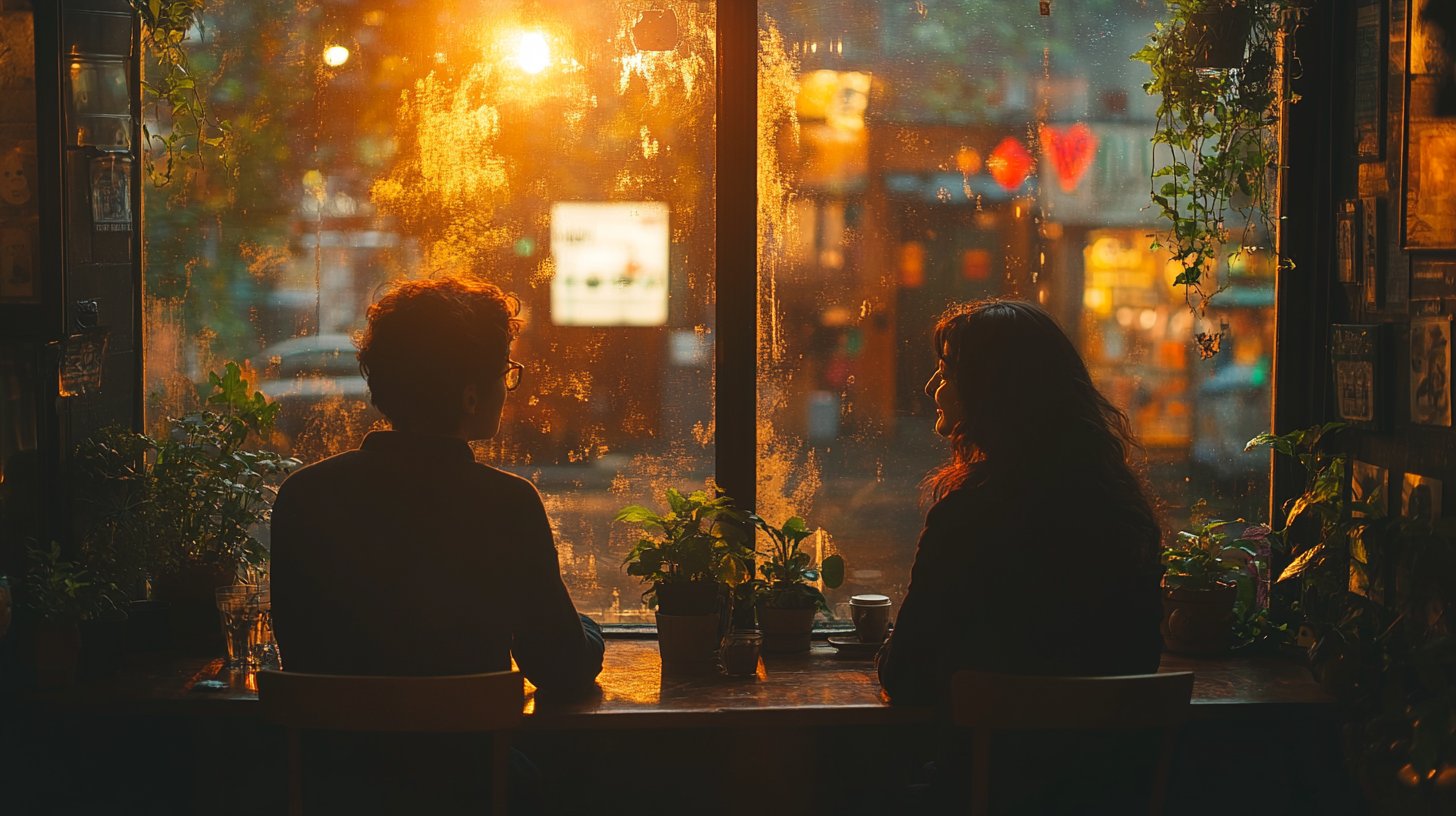 Encontrar un camino a través de la comunicación