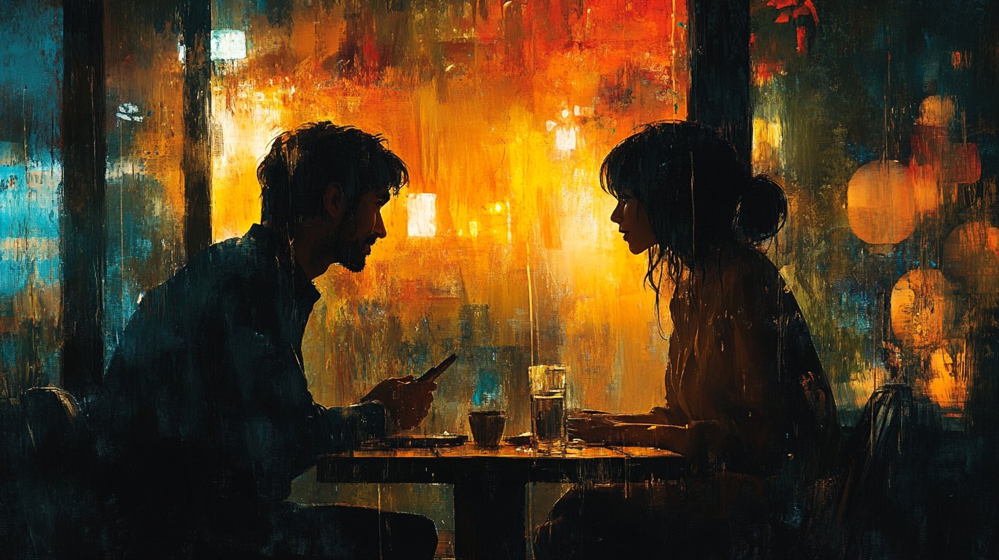 Gespräche und Fragen