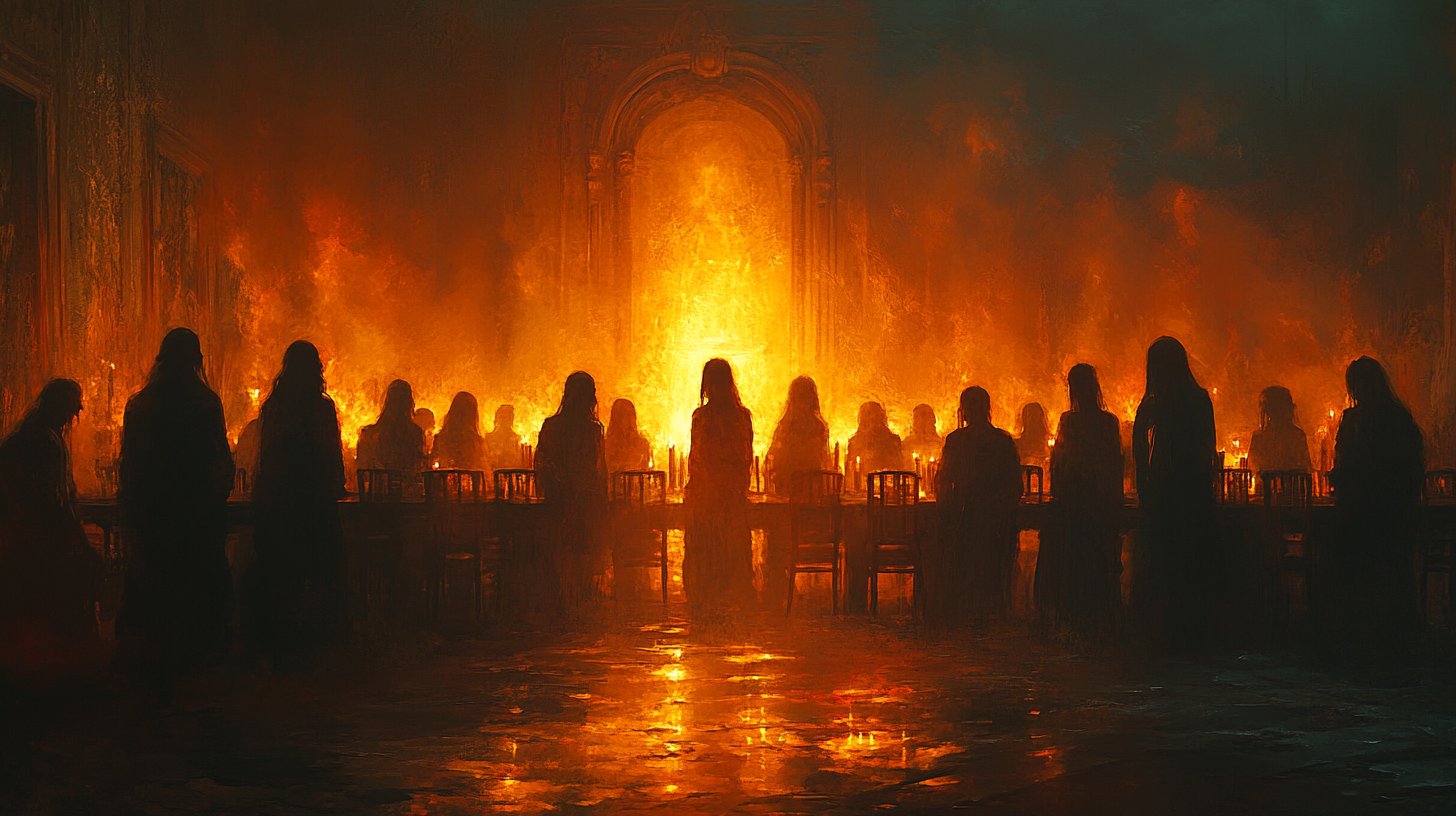 Seine Freundschaftskreise sind geheimnisvoll.