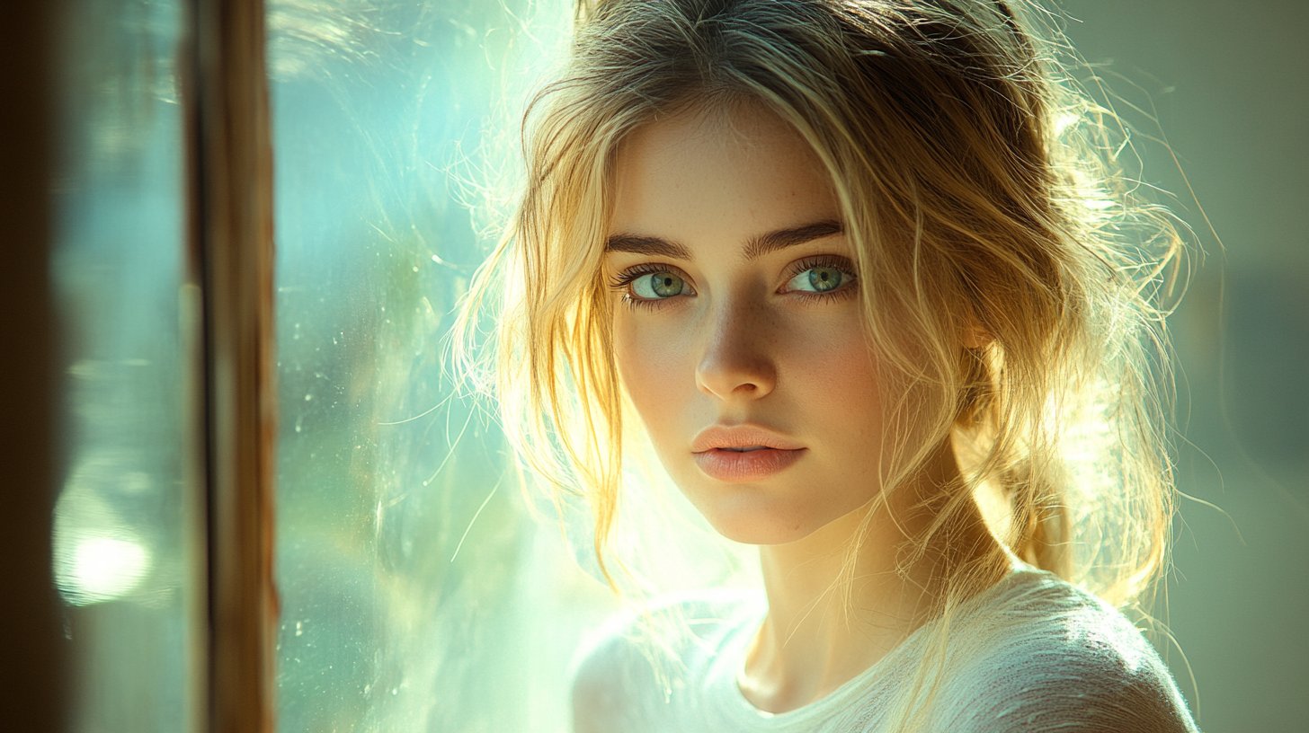 Woran erkennst du, dass er nur spielt?