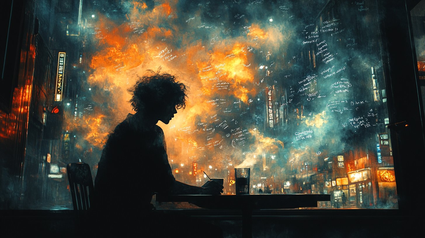 Er hat ständig Ausreden