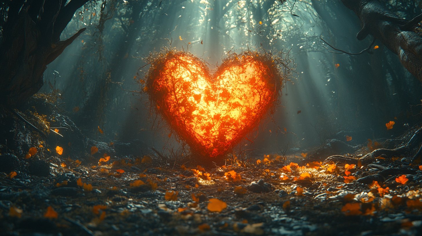 Is the fight for love really lost?