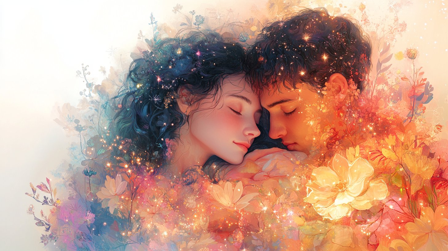 Cómo tu signo del zodiaco influye en tu posición para abrazar