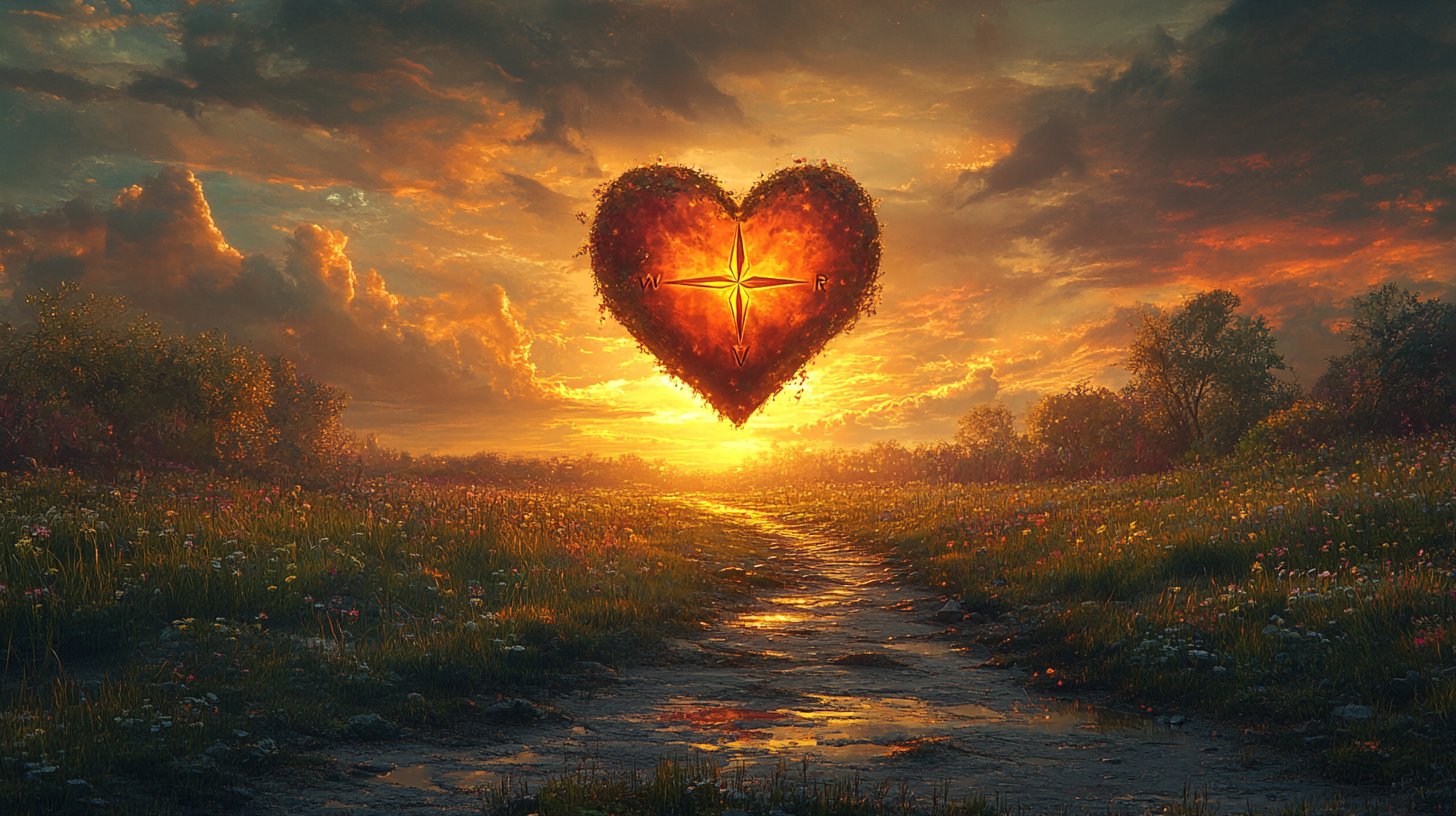 Why the heart sometimes decides differently