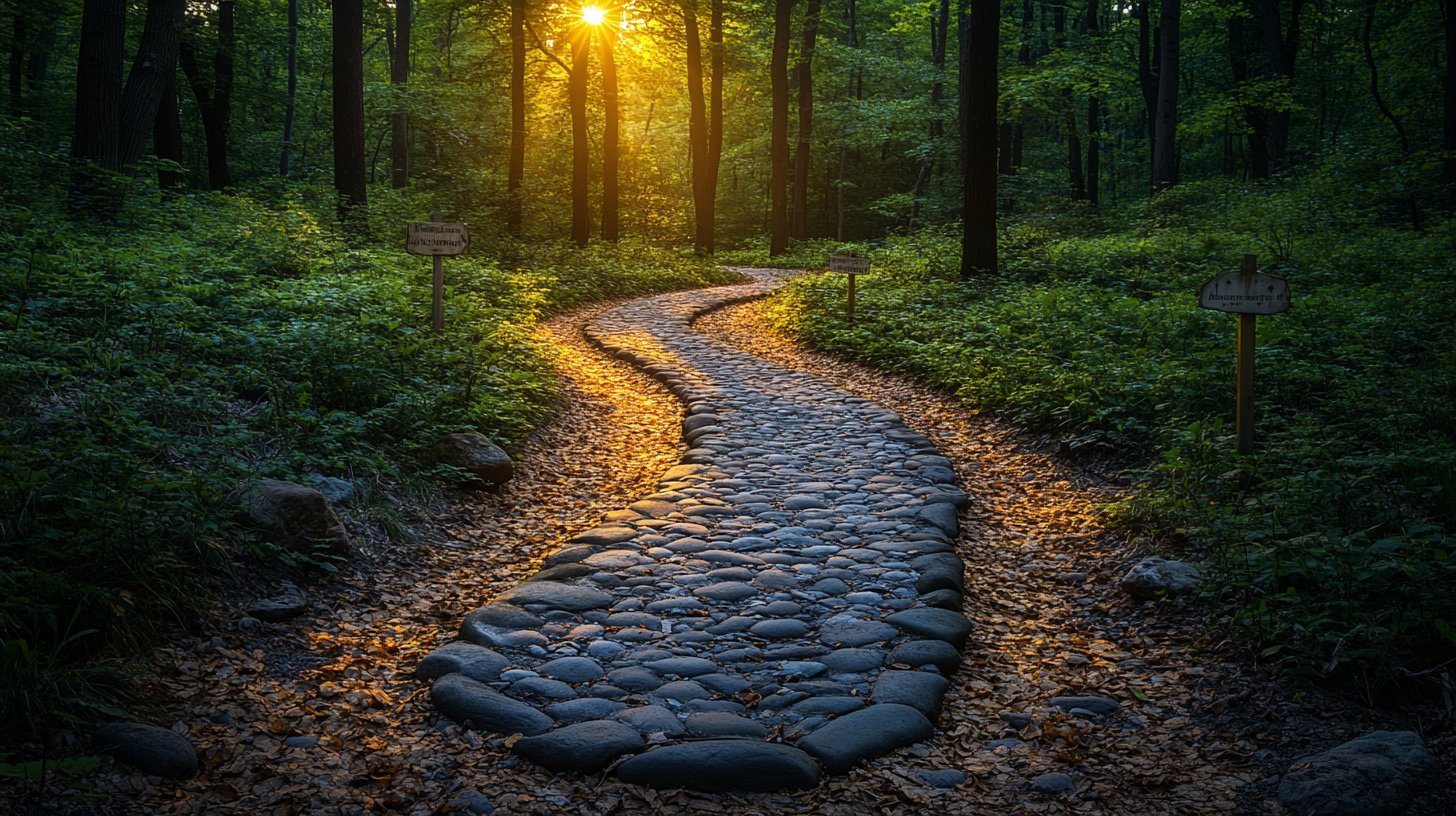 The path to decision