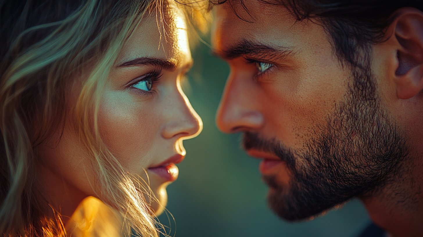 A menudo estás a la defensiva y criticas a tu pareja