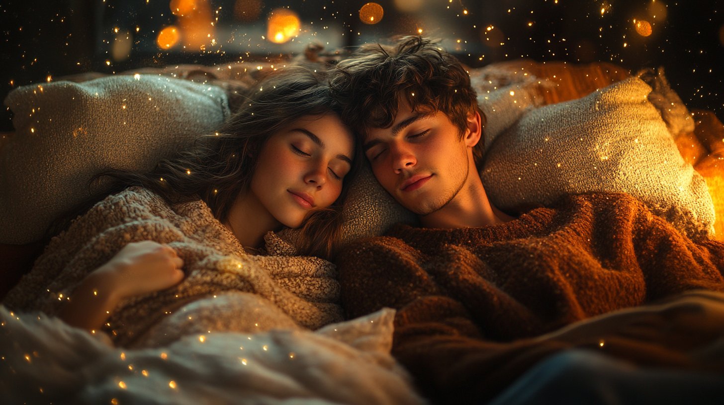 Braucht Kuscheln wirklich eine Entschuldigung?