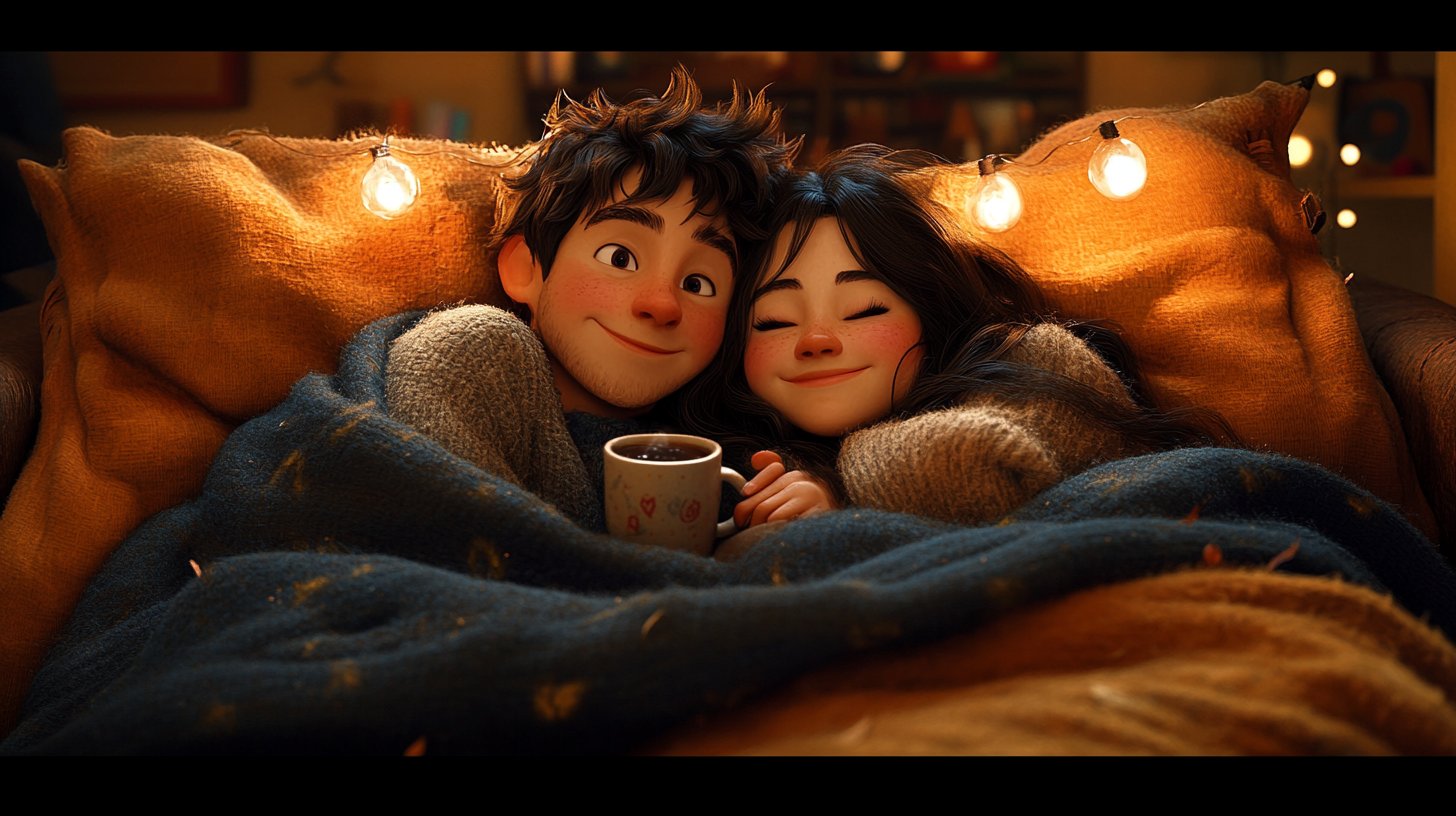 Die gesellschaftlichen Normen hinter Kuscheln