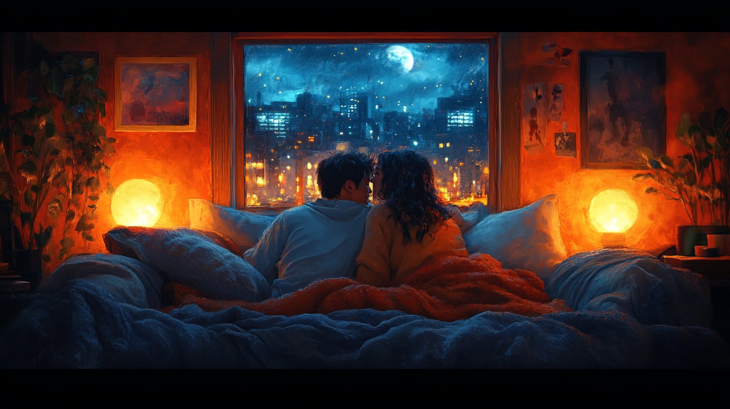 Warum Kuscheln ein Teil deines Lebens sein sollte