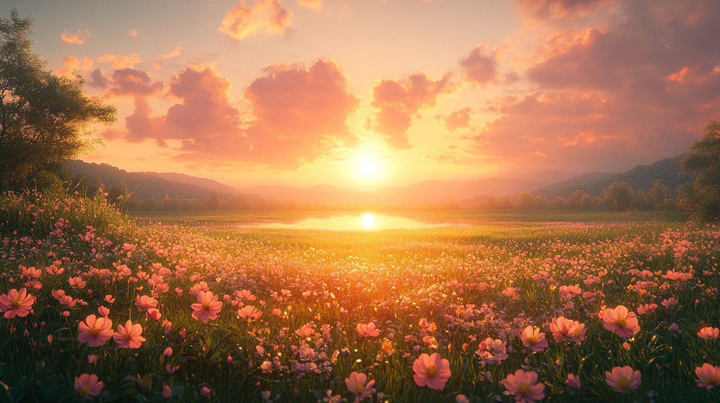 La beauté d'un nouveau départ