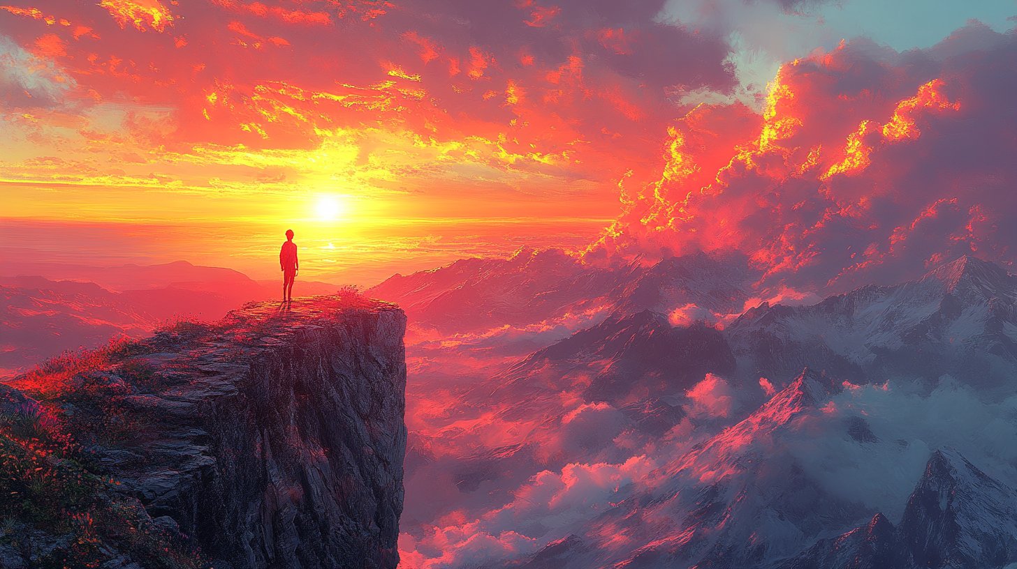 Una strada aperta che invita a nuove prospettive.