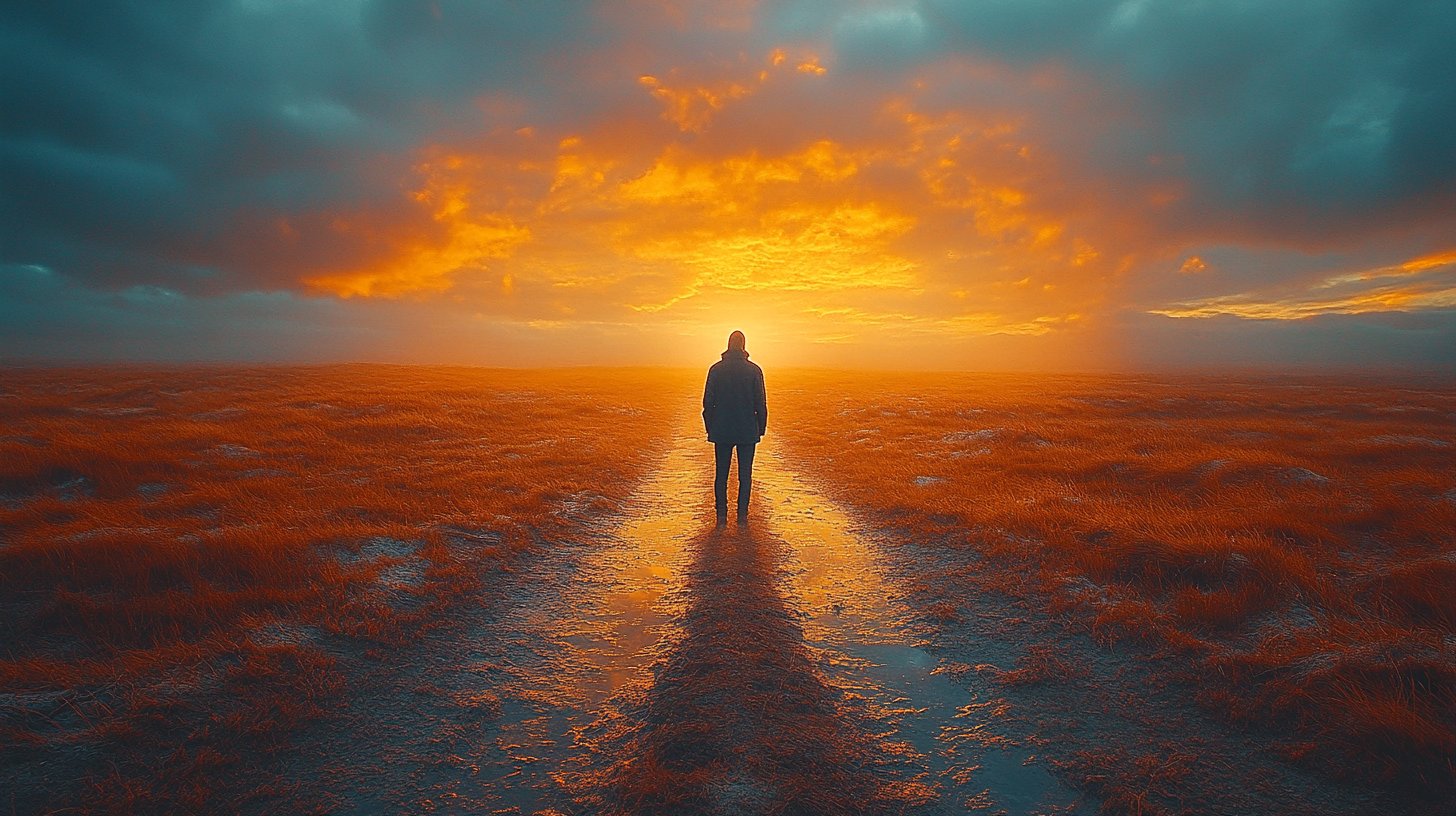 Tirer la bonne conclusion pour une nouvelle vie