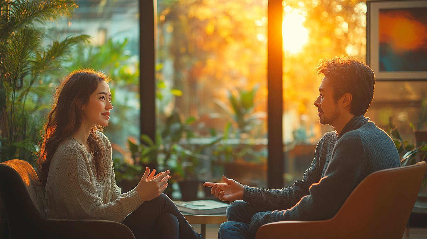 Trouve des voies de communication claires