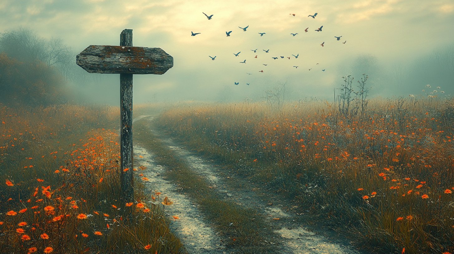 Es gibt keinen Weg zurück ins Vergangene