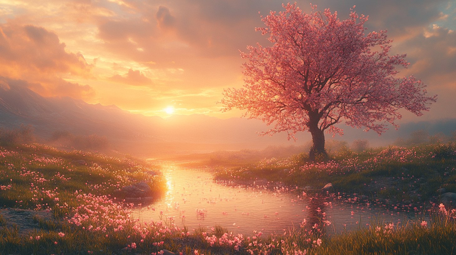 Ein Künstleratelier voller bunter Leinwände und ein in Arbeit befindliches Kunstwerk, das Kreativität ausstrahlt.